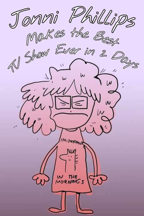 Jonni Phillips Makes the Best TV Show Ever in 2 Days